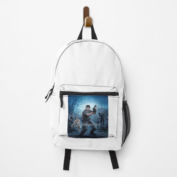 Item preview, Creative Survival Horror Video Game Alluring Resident Evil 4 Leon Gifts Music Fans designed and sold by OverbayStraight.