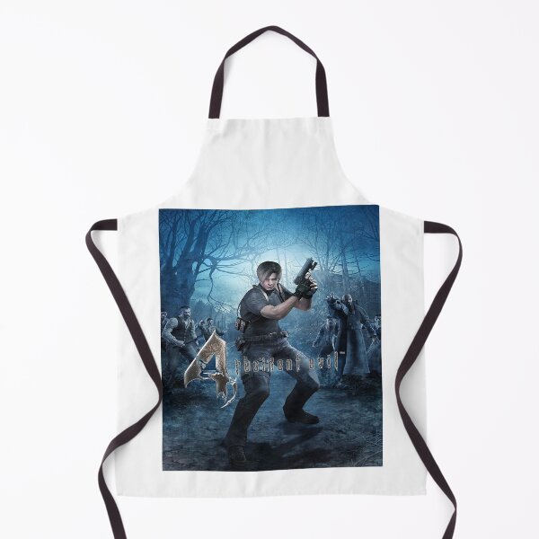 Item preview, Creative Survival Horror Video Game Alluring Resident Evil 4 Leon Gifts Music Fans designed and sold by OverbayStraight.
