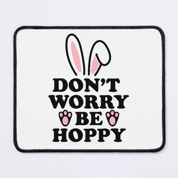 Item preview, don't worry be hoppy designed and sold by Ashi17.