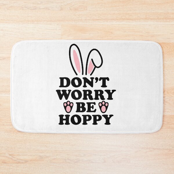 Item preview, don't worry be hoppy designed and sold by Ashi17.