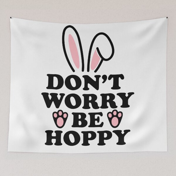 Item preview, don't worry be hoppy designed and sold by Ashi17.