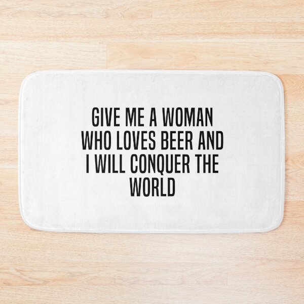 Item preview, Beer Quote for Beer Lover designed and sold by mmammammira.