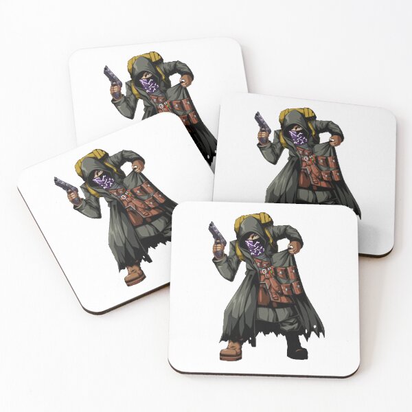 Item preview, Creative Survival Horror Video Game Alluring Resident Evil 4 Merchant Brazz Gift Movie Fans designed and sold by OverbayStraight.