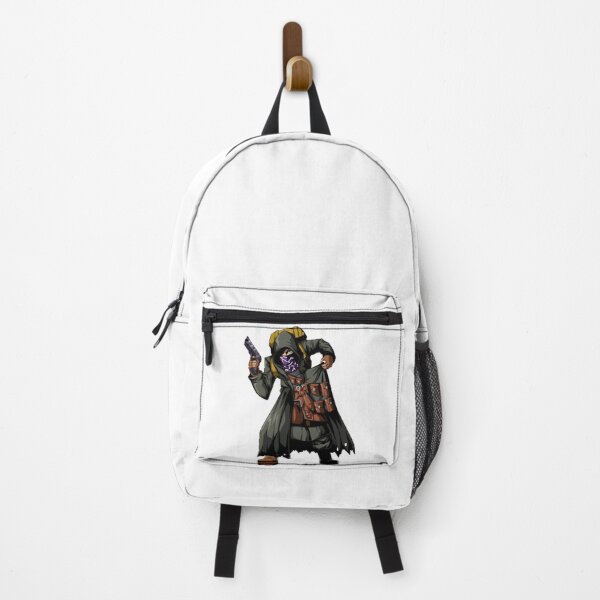 Item preview, Creative Survival Horror Video Game Alluring Resident Evil 4 Merchant Brazz Gift Movie Fans designed and sold by OverbayStraight.
