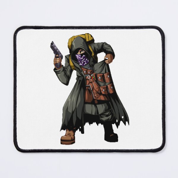 Item preview, Creative Survival Horror Video Game Alluring Resident Evil 4 Merchant Brazz Gift Movie Fans designed and sold by OverbayStraight.
