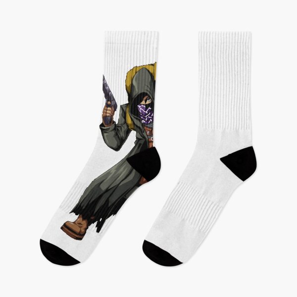 Item preview, Creative Survival Horror Video Game Alluring Resident Evil 4 Merchant Brazz Gift Movie Fans designed and sold by OverbayStraight.