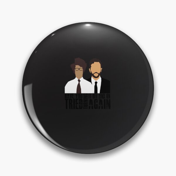 Item preview, IT Crowd  Classic T-Shirt designed and sold by TaylanErol.