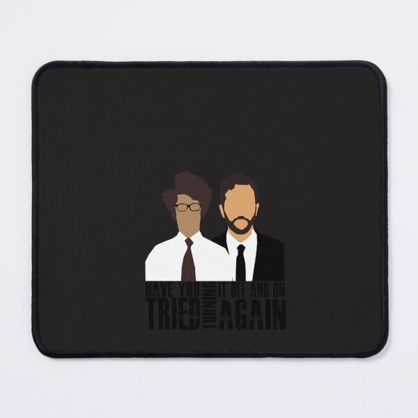Item preview, IT Crowd Classic T-Shirt designed and sold by TaylanErol.