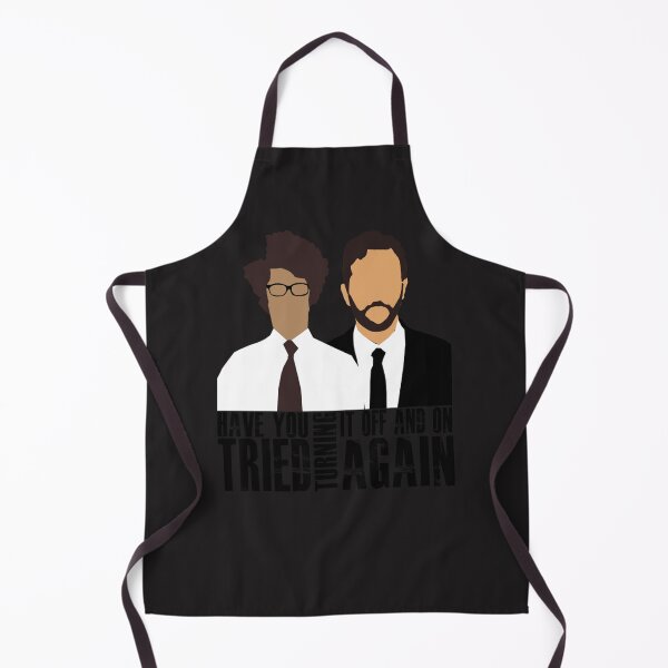 Item preview, IT Crowd Classic T-Shirt designed and sold by TaylanErol.