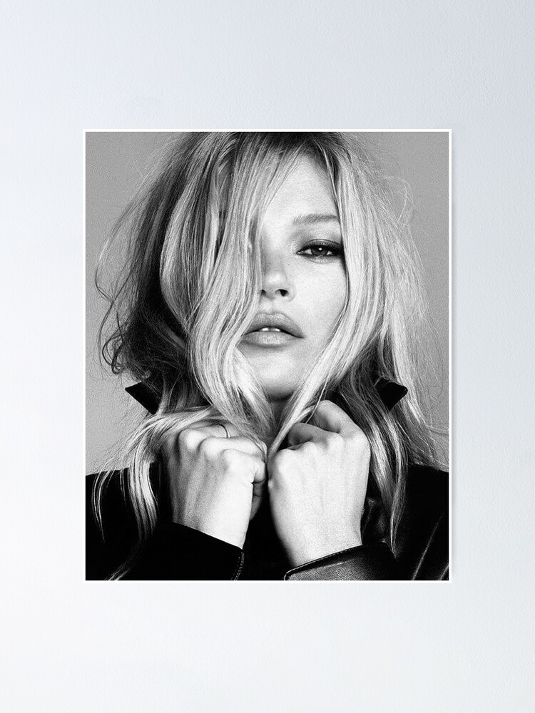 "Best Kate Black And White" Poster for Sale by leejernigan Redbubble