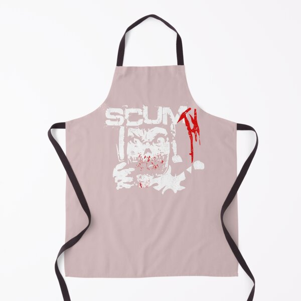 Item preview, SCUM GAME Classic T-Shirt designed and sold by AlpayDurm.