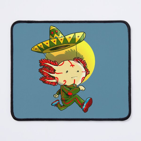 Item preview, Runner Axolotl designed and sold by TomiAx.