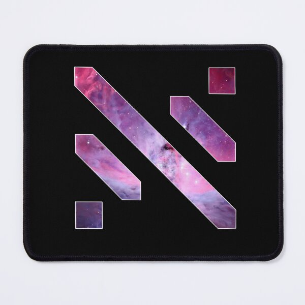 Item preview, NU'EST Logo (Cloud nebula) designed and sold by hiraethwonders.