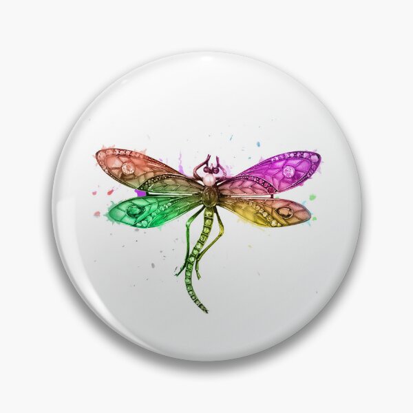Item preview, colorful dragonfly,Dragonflies, Chris Robinson Brotherhood, Eighteen Visions, Immortal, Nuclear Assault, Satyricon, Saxon, Beetle, Vnaf, Meta, Blackberry, Darkthrone designed and sold by NAZIMNADIR.