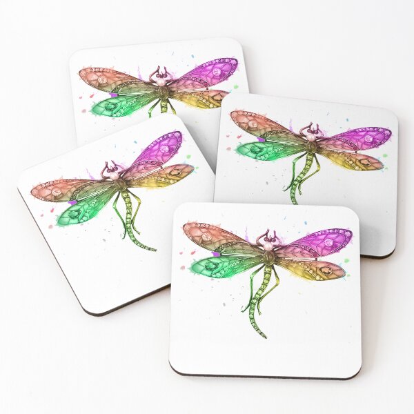Item preview, colorful dragonfly,Dragonflies, Chris Robinson Brotherhood, Eighteen Visions, Immortal, Nuclear Assault, Satyricon, Saxon, Beetle, Vnaf, Meta, Blackberry, Darkthrone designed and sold by NAZIMNADIR.