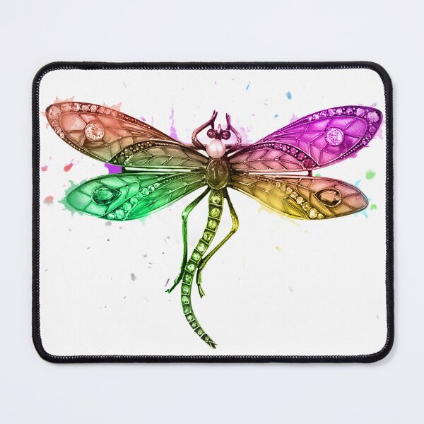 Item preview, colorful dragonfly,Dragonflies, Chris Robinson Brotherhood, Eighteen Visions, Immortal, Nuclear Assault, Satyricon, Saxon, Beetle, Vnaf, Meta, Blackberry, Darkthrone designed and sold by NAZIMNADIR.