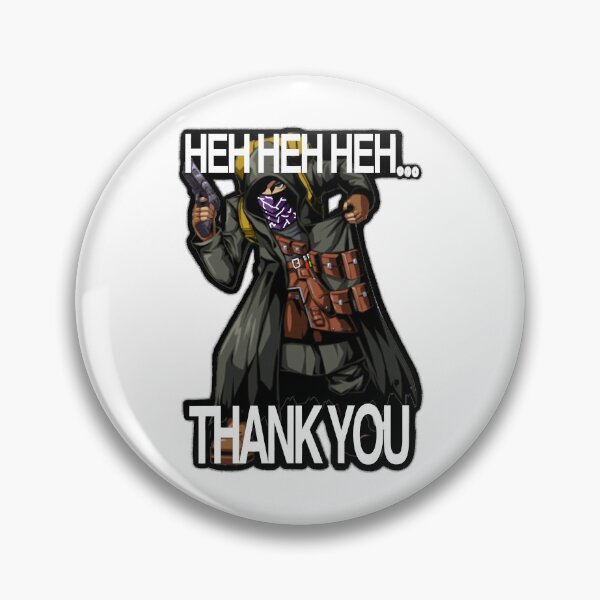 Item preview, Creative Survival Horror Video Game Alluring Resident Evil 4 Merchant Graphic Gift designed and sold by OverbayStraight.