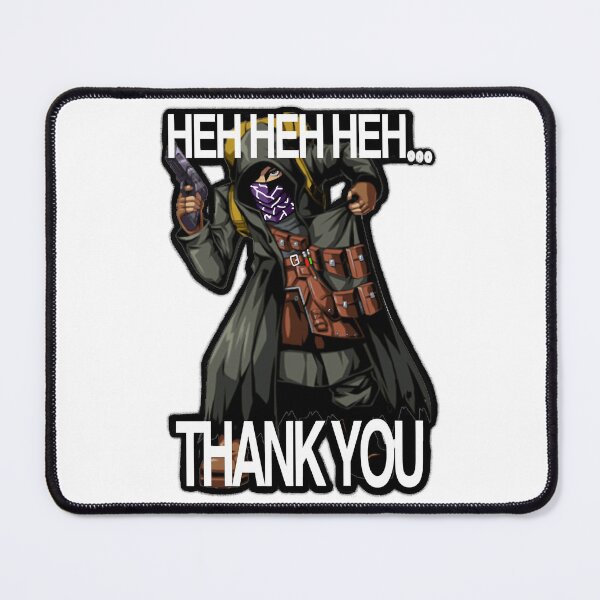 Item preview, Creative Survival Horror Video Game Alluring Resident Evil 4 Merchant Graphic Gift designed and sold by OverbayStraight.