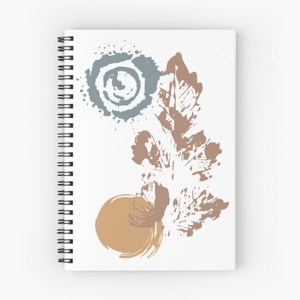 Item preview, Minimalistic abstract art warm colors designed and sold by Yulia mozes.