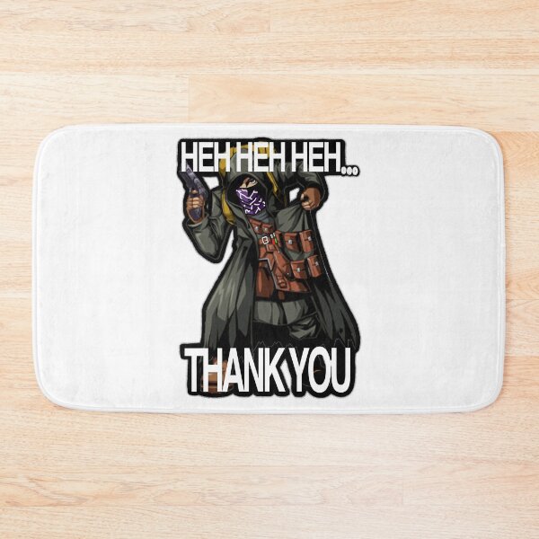 Item preview, Creative Survival Horror Video Game Alluring Resident Evil 4 Merchant Graphic Gift designed and sold by OverbayStraight.
