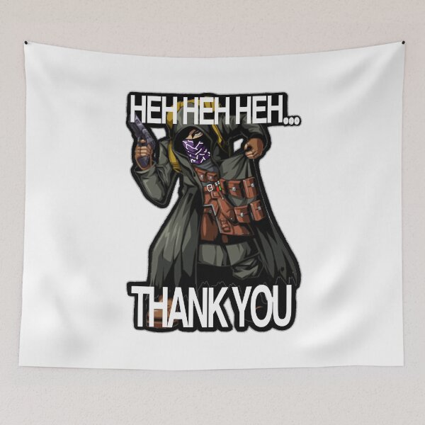 Item preview, Creative Survival Horror Video Game Alluring Resident Evil 4 Merchant Graphic Gift designed and sold by OverbayStraight.