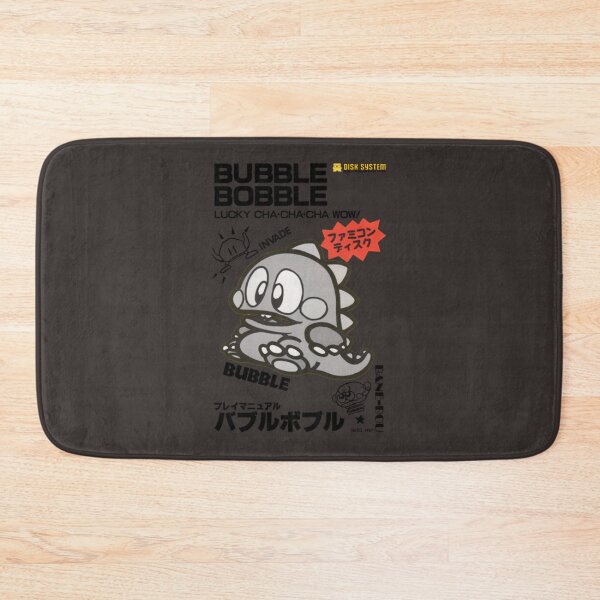 Item preview, Bubble Bobble Famicom Classic T-Shirt designed and sold by SarahFetthauer.