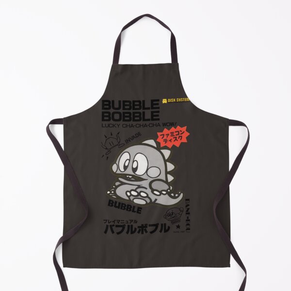 Item preview, Bubble Bobble Famicom Classic T-Shirt designed and sold by SarahFetthauer.