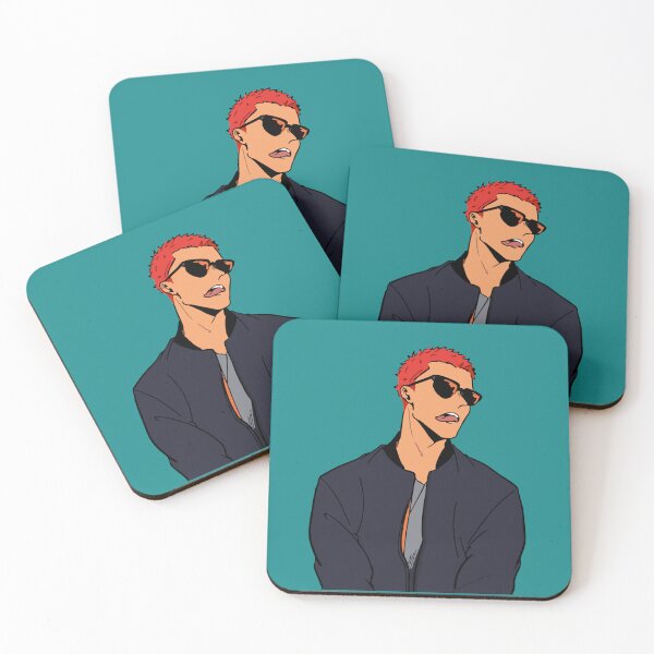 Item preview, Sakuragi Hanamichi designed and sold by Sakuga Drip.