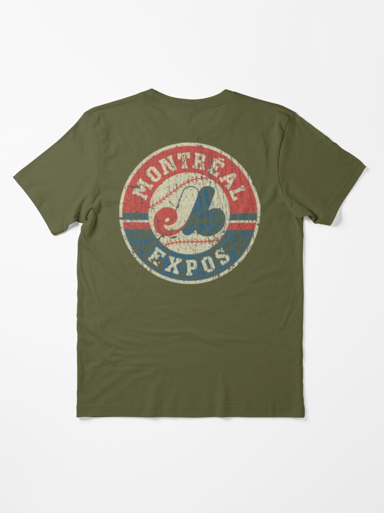 Montreal Expos 1969 T-Shirt - Kingteeshop