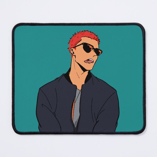 Item preview, Sakuragi Hanamichi designed and sold by Sakuga Drip.