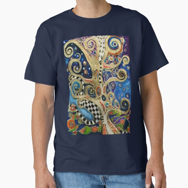 Item preview, The Changing Seasons of Klimt designed and sold by Alma Lee.