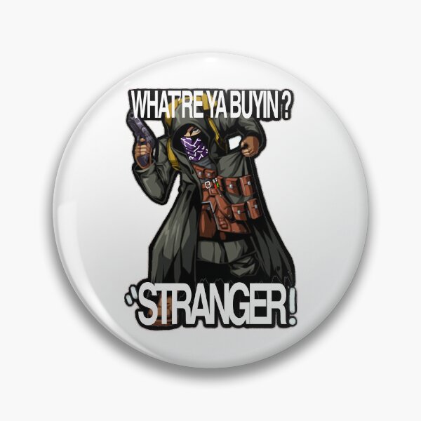 Item preview, Creative Survival Horror Video Game Alluring Resident Evil 4 Merchant Graphic Gifts designed and sold by OverbayStraight.