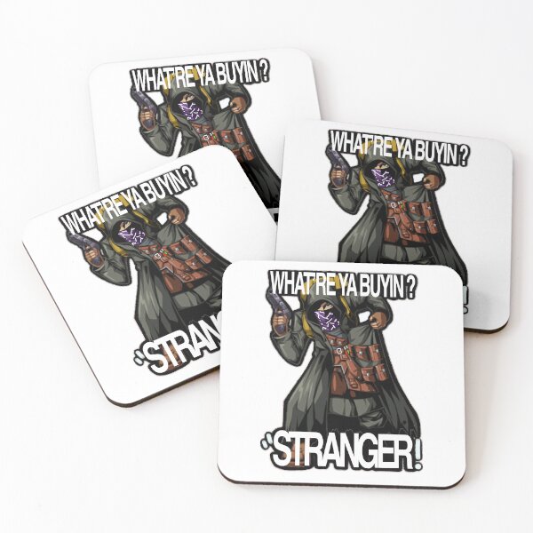 Item preview, Creative Survival Horror Video Game Alluring Resident Evil 4 Merchant Graphic Gifts designed and sold by OverbayStraight.