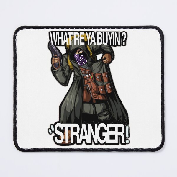 Item preview, Creative Survival Horror Video Game Alluring Resident Evil 4 Merchant Graphic Gifts designed and sold by OverbayStraight.