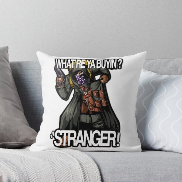 Item preview, Creative Survival Horror Video Game Alluring Resident Evil 4 Merchant Graphic Gifts designed and sold by OverbayStraight.