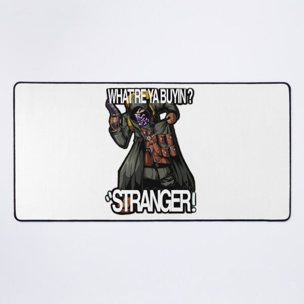 Item preview, Creative Survival Horror Video Game Alluring Resident Evil 4 Merchant Graphic Gifts designed and sold by OverbayStraight.