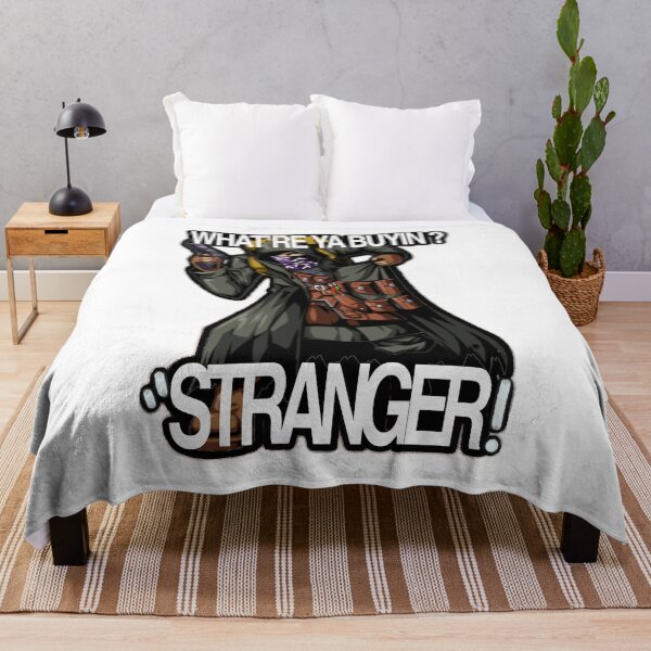 Item preview, Creative Survival Horror Video Game Alluring Resident Evil 4 Merchant Graphic Gifts designed and sold by OverbayStraight.