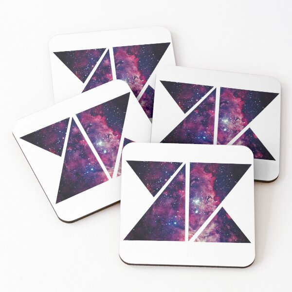 Item preview, KNK Logo (Nebula) designed and sold by hiraethwonders.