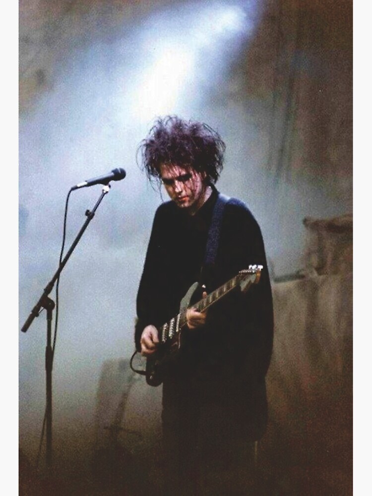 “Robert Smith” Poster for Sale by PiperSelle | Redbubble