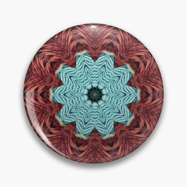Item preview, Knitting Ball Flower Art  designed and sold by mindmaster007.