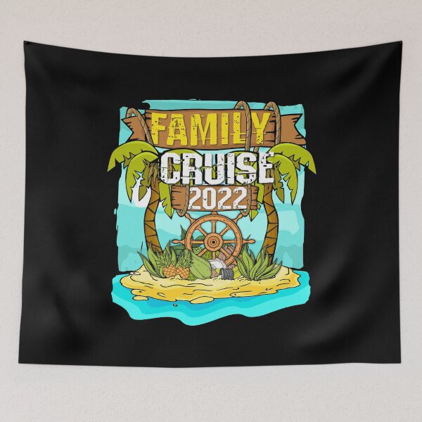 Item preview, Family Cruise 2022 Cruise Shirts Family Matching 2022 Cruise designed and sold by DSWShirts.