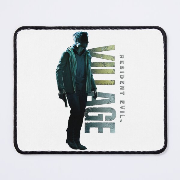 Item preview, Creative Survival Horror Video Game Alluring Resident Evil 8 Village Ethan Winters Funny Graphic Gif designed and sold by OverbayStraight.