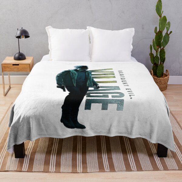 Item preview, Creative Survival Horror Video Game Alluring Resident Evil 8 Village Ethan Winters Funny Graphic Gif designed and sold by OverbayStraight.