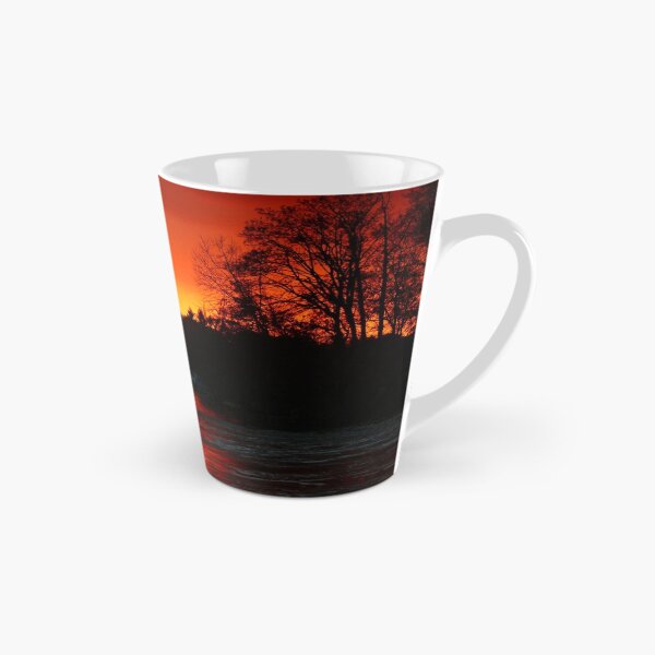 Item preview, Red Sky at Night designed and sold by looneyatoms.
