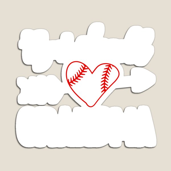 Item preview, Baseball Grandma Heart Apparel for Baseball Season designed and sold by tjred01.