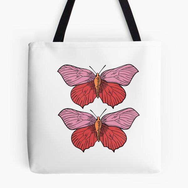 Artikelvorschau, Schmetterling am Himmel entworfen und verkauft von RandomGoodies.