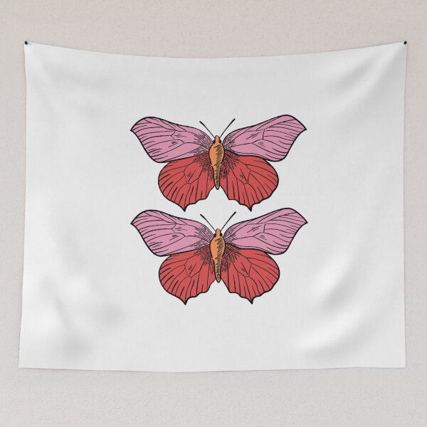 Item preview, mariposa en el cielo designed and sold by RandomGoodies.