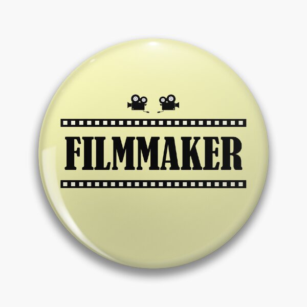 Item preview, Filmmaker (black color) designed and sold by lisaberton.