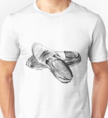 Dancing Shoes Unisex T-Shirt