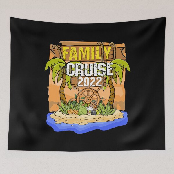 Item preview, Family Cruise 2022 Cruise Shirts Family Matching 2022 Cruise designed and sold by DSWShirts.